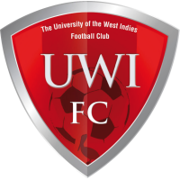 old logo of UWI FC