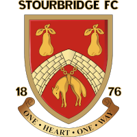 old logo of Stourbridge FC