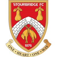 old logo of Stourbridge FC
