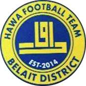 old logo of Hawa FC