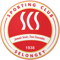old logo of Is-Selongey Football