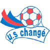 old logo of US Changéenne