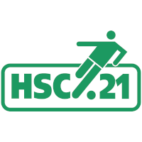 old logo of HSC '21