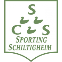 old logo of SC Schiltigheim