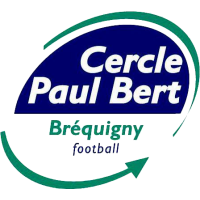 old logo of CPB Bréquigny Foot