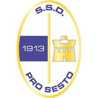 old logo of Pro Sesto 1913