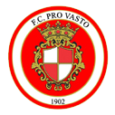 old logo of ASD Vastese Calcio 1902