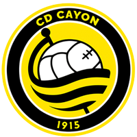 logo of CD Cayón