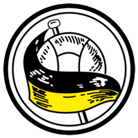 old logo of CD Cayón