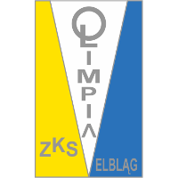 logo of ZKS Olimpia Elbląg
