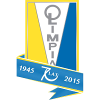 old logo of ZKS Olimpia Elbląg