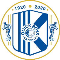 old logo of KVV Quick Boys