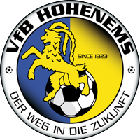 old logo of VfB Hohenems