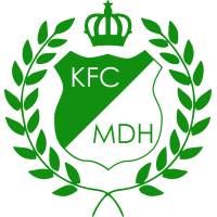 logo of KFC Moedige Duivels Halen