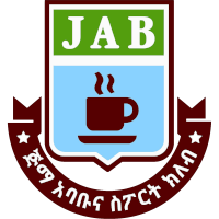 old logo of Jimma Aba Bunna SC