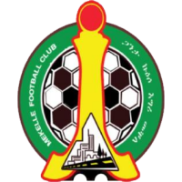 old logo of Mekele 70 Enderta SC