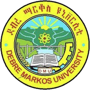logo of DebreMarkos University