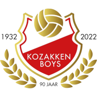 old logo of SV Kozakken Boys
