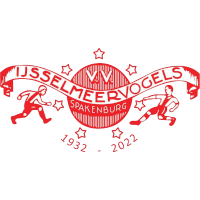 old logo of VV Ijsselmeervogels