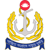 logo of Bangladesh Navy