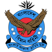 logo of Bangladesh Air Force