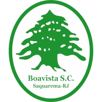 old logo of Boavista SC