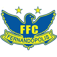 old logo of Fernandópolis FC