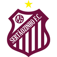 old logo of Sertãozinho FC