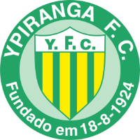 old logo of Ypiranga FC