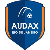 old logo of Audax Rio de Janeiro EC