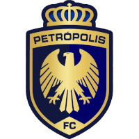 logo of Petrópolis FC