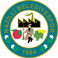 old logo of Nazillispor