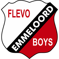 old logo of VV Flevo Boys