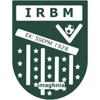 logo of IRB Maghnia