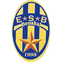 logo of ES Bouakal