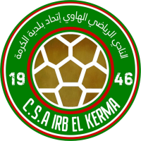 logo of IRB El Kerma
