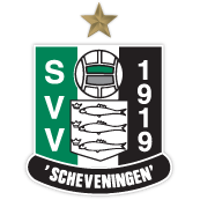 old logo of SVV Scheveningen