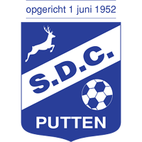 old logo of SDC Putten