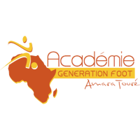 old logo of Académie Génération Foot