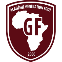 old logo of Académie Génération Foot