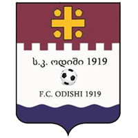 old logo of SK Odishi 1919 Zugdidi