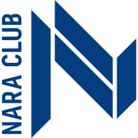 old logo of Nara Club