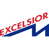 old logo of Excelsior Maassluis
