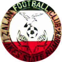 old logo of Zalan FC Rumbek