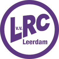 old logo of LRC Leerdam