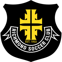 old logo of Richmond SC