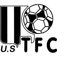 old logo of US Tourcoing FC