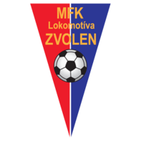 old logo of MFK Zvolen