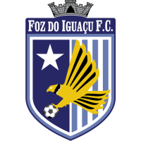 old logo of Foz do Iguaçu FC