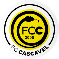 old logo of FC Cascavel